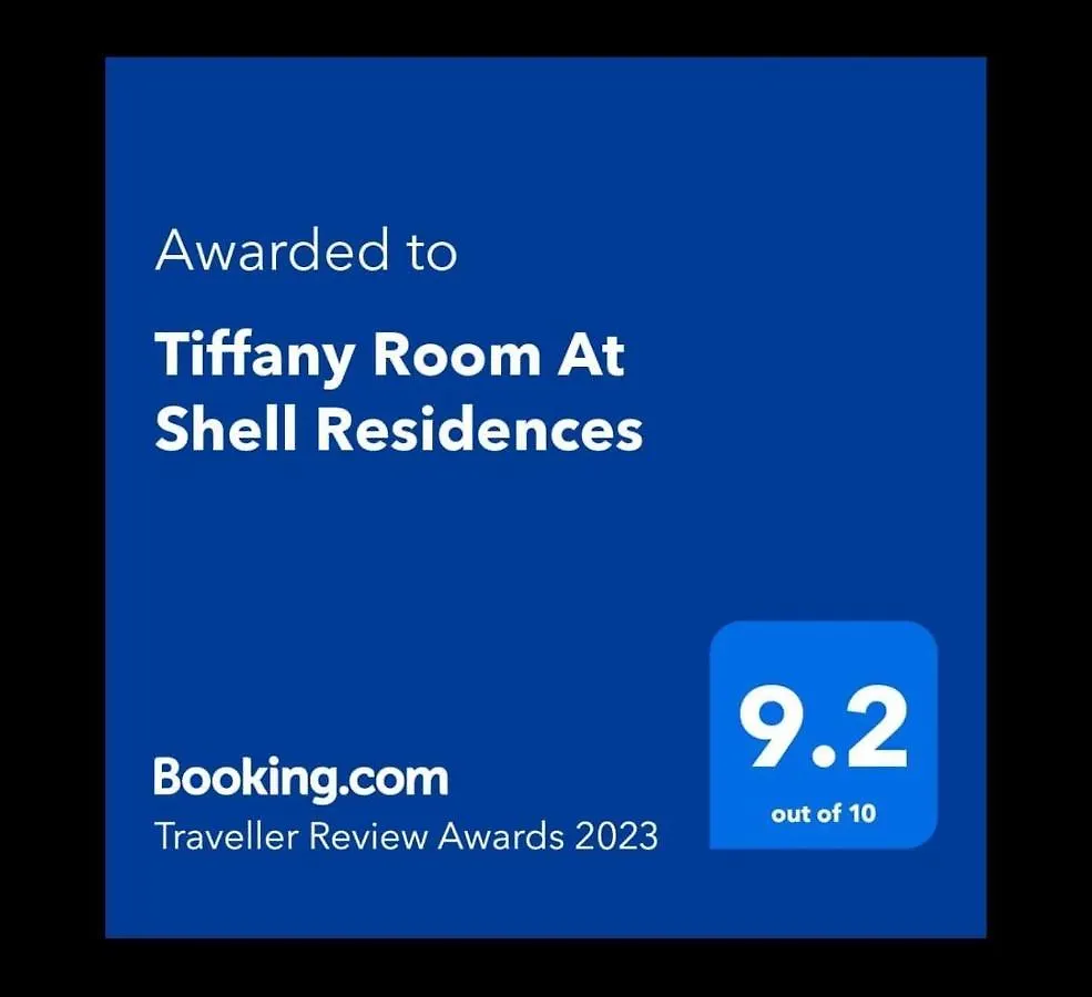 Tiffany Room At Shell Residences Manila 0*,  Philippines