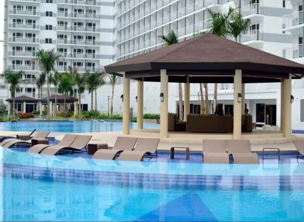 Tiffany Room At Shell Residences Manila Apartment