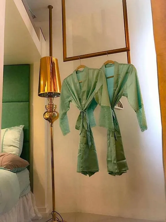 Tiffany Room At Shell Residences Manila 0*,  Philippines